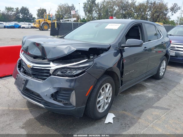 Продаж на аукціоні авто 2023 Chevrolet Equinox Fwd Lt, vin: 3GNAXKEG7PS183862, номер лоту: 44885469