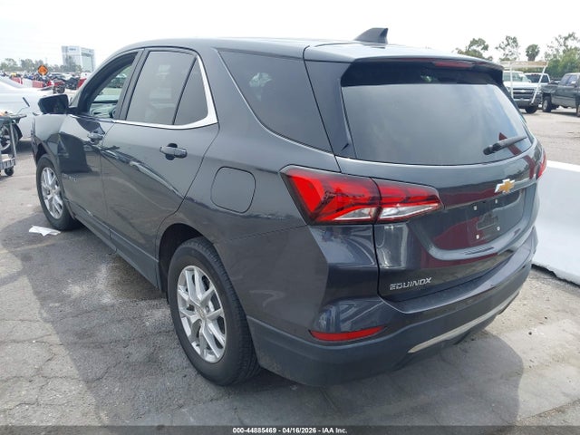 Продаж на аукціоні авто 2023 Chevrolet Equinox Fwd Lt, vin: 3GNAXKEG7PS183862, номер лоту: 44885469