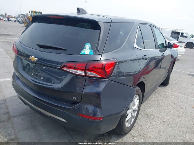 Продаж на аукціоні авто 2023 Chevrolet Equinox Fwd Lt, vin: 3GNAXKEG7PS183862, номер лоту: 44885469