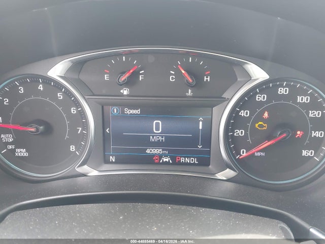 Продаж на аукціоні авто 2023 Chevrolet Equinox Fwd Lt, vin: 3GNAXKEG7PS183862, номер лоту: 44885469