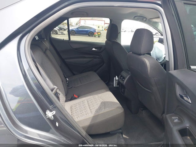 Продаж на аукціоні авто 2023 Chevrolet Equinox Fwd Lt, vin: 3GNAXKEG7PS183862, номер лоту: 44885469