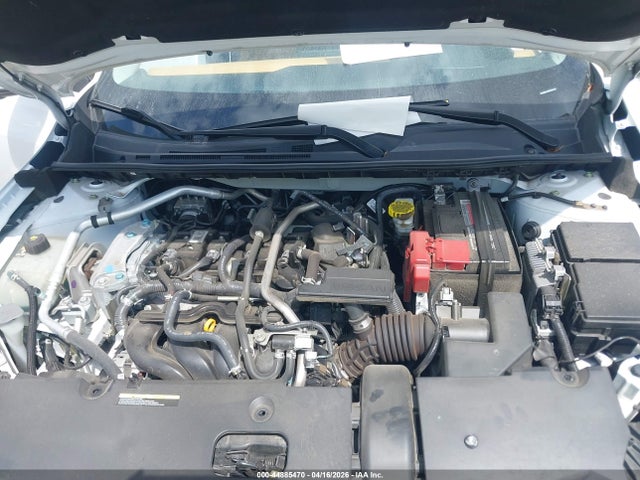 Auction sale of the 2024 Nissan Sentra Sv Xtronic Cvt, vin: 3N1AB8CV4RY267233, lot number: 44885470