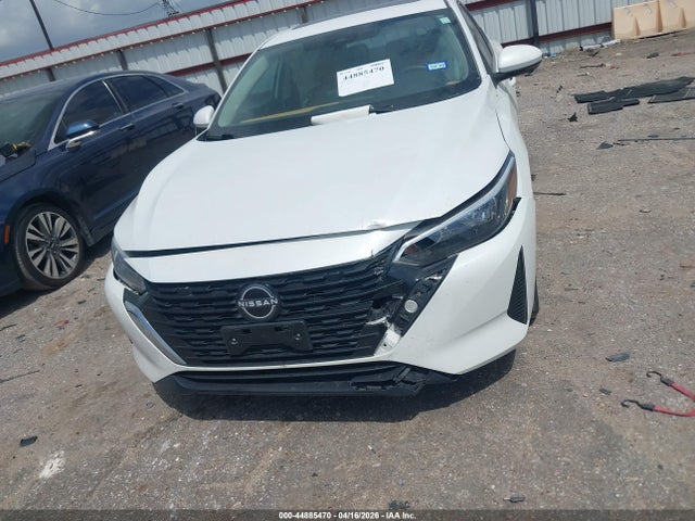 Auction sale of the 2024 Nissan Sentra Sv Xtronic Cvt, vin: 3N1AB8CV4RY267233, lot number: 44885470