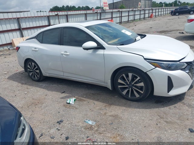 Auction sale of the 2024 Nissan Sentra Sv Xtronic Cvt, vin: 3N1AB8CV4RY267233, lot number: 44885470