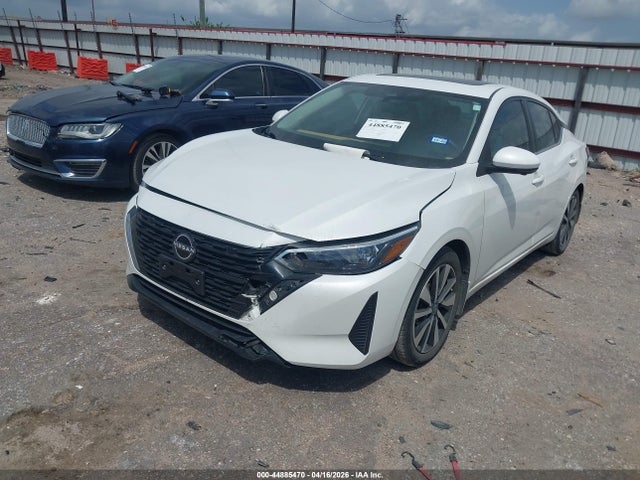 Auction sale of the 2024 Nissan Sentra Sv Xtronic Cvt, vin: 3N1AB8CV4RY267233, lot number: 44885470