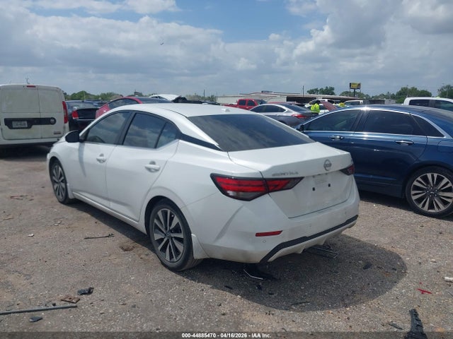 Auction sale of the 2024 Nissan Sentra Sv Xtronic Cvt, vin: 3N1AB8CV4RY267233, lot number: 44885470