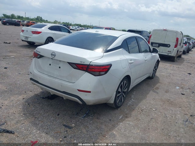 Auction sale of the 2024 Nissan Sentra Sv Xtronic Cvt, vin: 3N1AB8CV4RY267233, lot number: 44885470