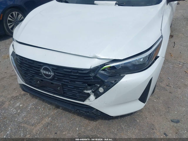 Auction sale of the 2024 Nissan Sentra Sv Xtronic Cvt, vin: 3N1AB8CV4RY267233, lot number: 44885470