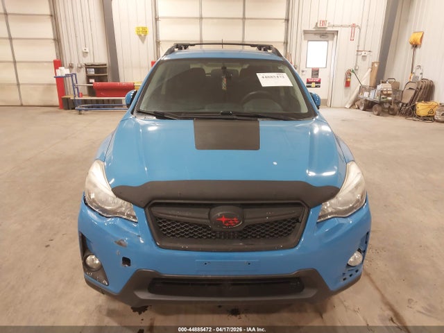 Продажа на аукционе авто 2016 Subaru Crosstrek 2.0i Premium, vin: JF2GPABCXG8258367, номер лота: 44885472