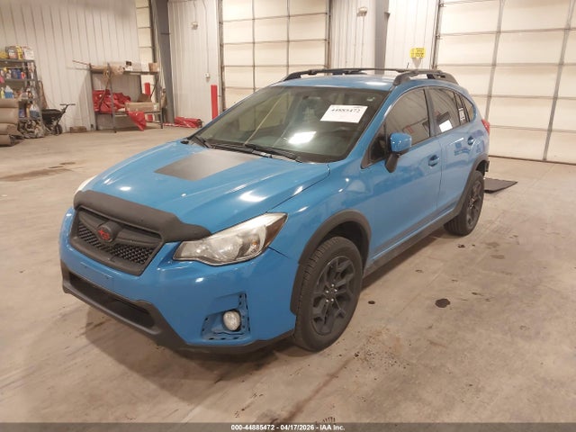 Продажа на аукционе авто 2016 Subaru Crosstrek 2.0i Premium, vin: JF2GPABCXG8258367, номер лота: 44885472