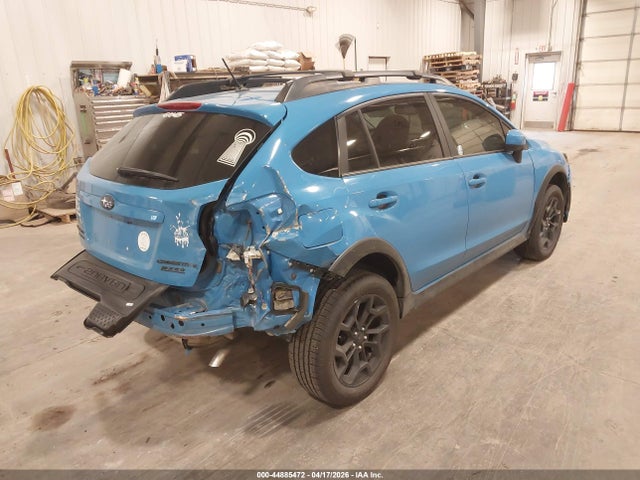 Продажа на аукционе авто 2016 Subaru Crosstrek 2.0i Premium, vin: JF2GPABCXG8258367, номер лота: 44885472