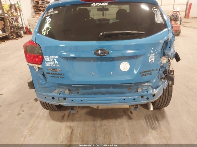 Продажа на аукционе авто 2016 Subaru Crosstrek 2.0i Premium, vin: JF2GPABCXG8258367, номер лота: 44885472
