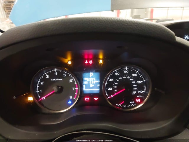 Продажа на аукционе авто 2016 Subaru Crosstrek 2.0i Premium, vin: JF2GPABCXG8258367, номер лота: 44885472