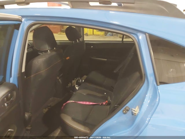 Продажа на аукционе авто 2016 Subaru Crosstrek 2.0i Premium, vin: JF2GPABCXG8258367, номер лота: 44885472