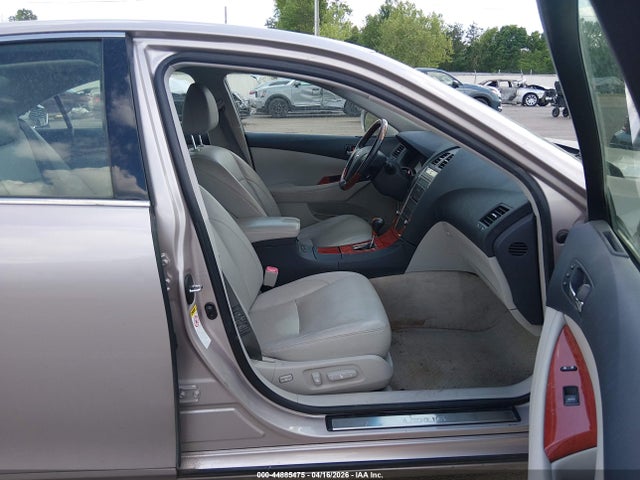 2007 Lexus Es 350 მანქანა იყიდება აუქციონზე, vin: JTHBJ46G772093050, აუქციონის ნომერი: 44885475