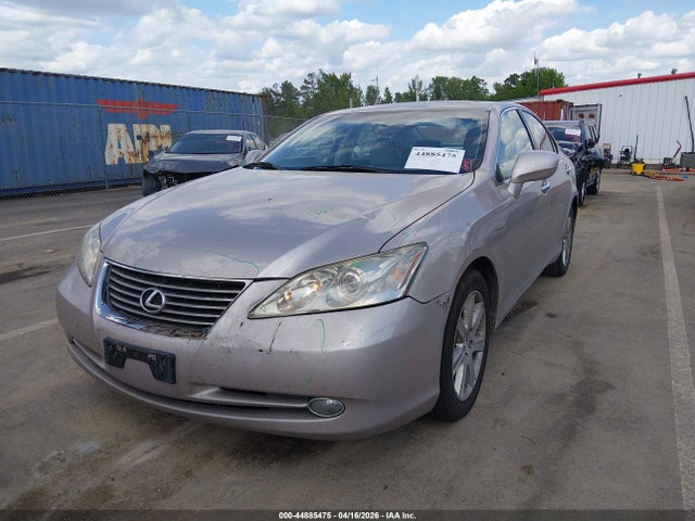 2007 Lexus Es 350 მანქანა იყიდება აუქციონზე, vin: JTHBJ46G772093050, აუქციონის ნომერი: 44885475