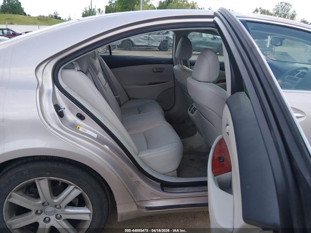 2007 Lexus Es 350 მანქანა იყიდება აუქციონზე, vin: JTHBJ46G772093050, აუქციონის ნომერი: 44885475
