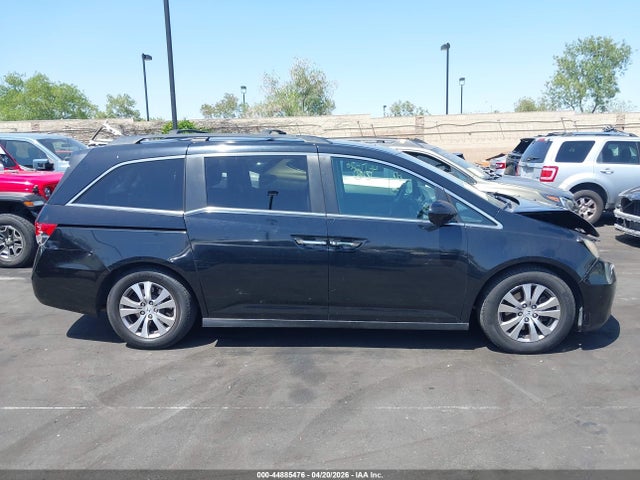 2016 Honda Odyssey Ex-l მანქანა იყიდება აუქციონზე, vin: 5FNRL5H65GB088138, აუქციონის ნომერი: 44885476