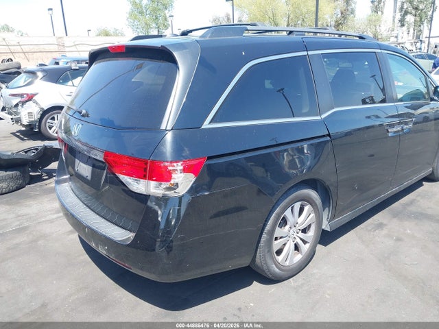 2016 Honda Odyssey Ex-l მანქანა იყიდება აუქციონზე, vin: 5FNRL5H65GB088138, აუქციონის ნომერი: 44885476