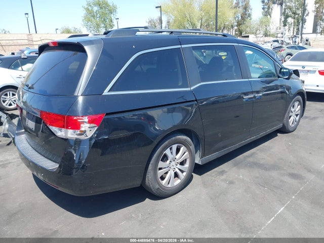 2016 Honda Odyssey Ex-l მანქანა იყიდება აუქციონზე, vin: 5FNRL5H65GB088138, აუქციონის ნომერი: 44885476