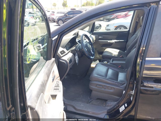 2016 Honda Odyssey Ex-l მანქანა იყიდება აუქციონზე, vin: 5FNRL5H65GB088138, აუქციონის ნომერი: 44885476