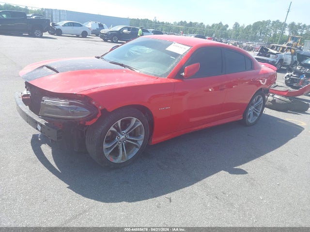 Продажа на аукционе авто 2020 Dodge Charger R/t Rwd, vin: 2C3CDXCT1LH238928, номер лота: 44885478