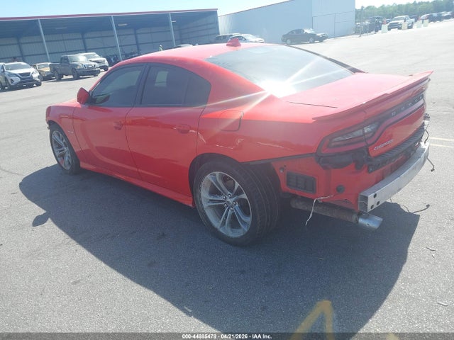 Продажа на аукционе авто 2020 Dodge Charger R/t Rwd, vin: 2C3CDXCT1LH238928, номер лота: 44885478