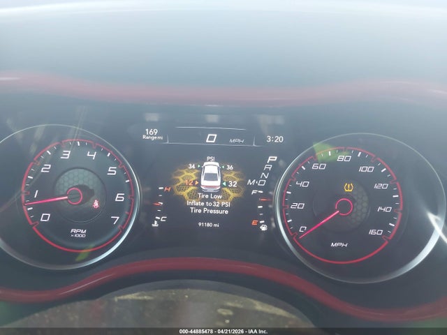 Продажа на аукционе авто 2020 Dodge Charger R/t Rwd, vin: 2C3CDXCT1LH238928, номер лота: 44885478