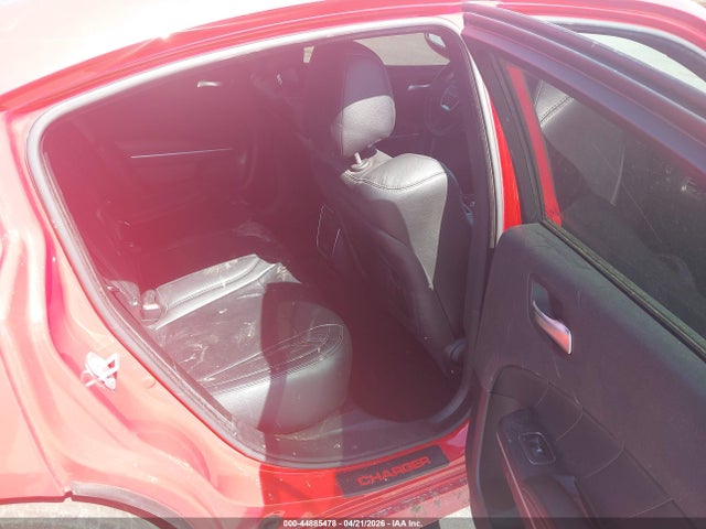 Продажа на аукционе авто 2020 Dodge Charger R/t Rwd, vin: 2C3CDXCT1LH238928, номер лота: 44885478