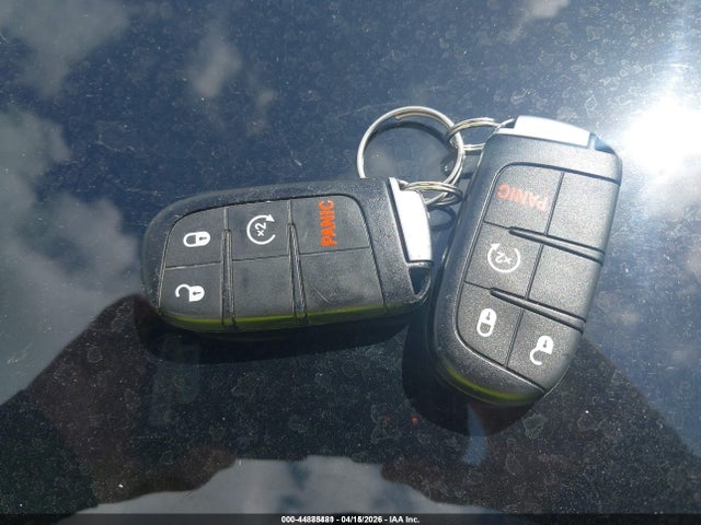 2019 Jeep Grand Cherokee Laredo E 4x4 მანქანა იყიდება აუქციონზე, vin: 1C4RJFAG0KC748641, აუქციონის ნომერი: 44885481