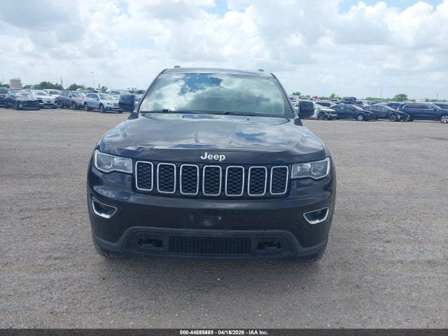 2019 Jeep Grand Cherokee Laredo E 4x4 მანქანა იყიდება აუქციონზე, vin: 1C4RJFAG0KC748641, აუქციონის ნომერი: 44885481