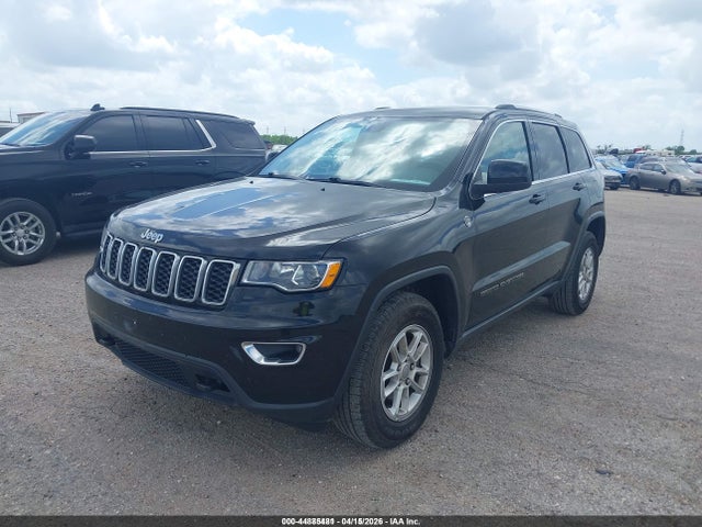 2019 Jeep Grand Cherokee Laredo E 4x4 მანქანა იყიდება აუქციონზე, vin: 1C4RJFAG0KC748641, აუქციონის ნომერი: 44885481