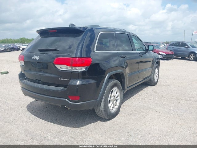 2019 Jeep Grand Cherokee Laredo E 4x4 მანქანა იყიდება აუქციონზე, vin: 1C4RJFAG0KC748641, აუქციონის ნომერი: 44885481