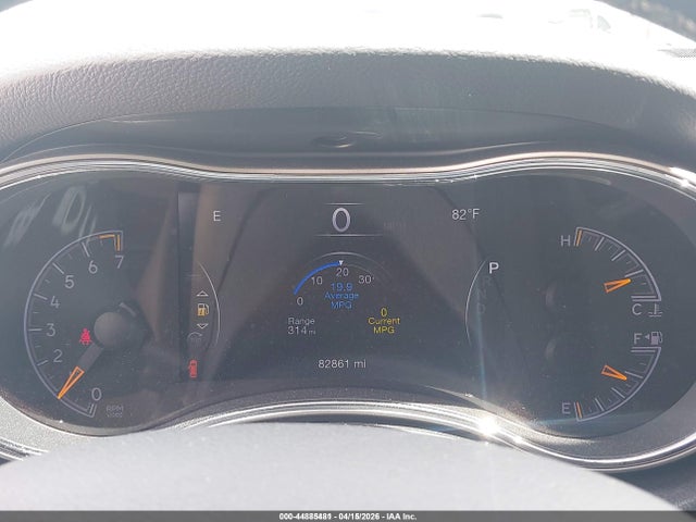 2019 Jeep Grand Cherokee Laredo E 4x4 მანქანა იყიდება აუქციონზე, vin: 1C4RJFAG0KC748641, აუქციონის ნომერი: 44885481