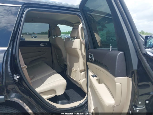 2019 Jeep Grand Cherokee Laredo E 4x4 მანქანა იყიდება აუქციონზე, vin: 1C4RJFAG0KC748641, აუქციონის ნომერი: 44885481