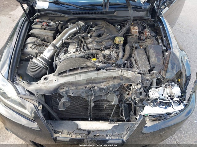 Продажа на аукционе авто 2013 Lexus Is 250, vin: JTHCF5C21D5062584, номер лота: 44885482
