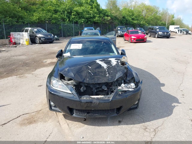 Продажа на аукционе авто 2013 Lexus Is 250, vin: JTHCF5C21D5062584, номер лота: 44885482