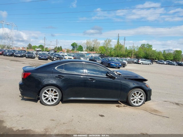 Продажа на аукционе авто 2013 Lexus Is 250, vin: JTHCF5C21D5062584, номер лота: 44885482