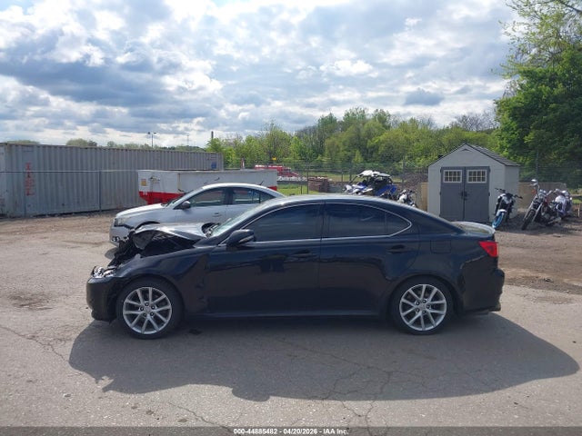 Продажа на аукционе авто 2013 Lexus Is 250, vin: JTHCF5C21D5062584, номер лота: 44885482