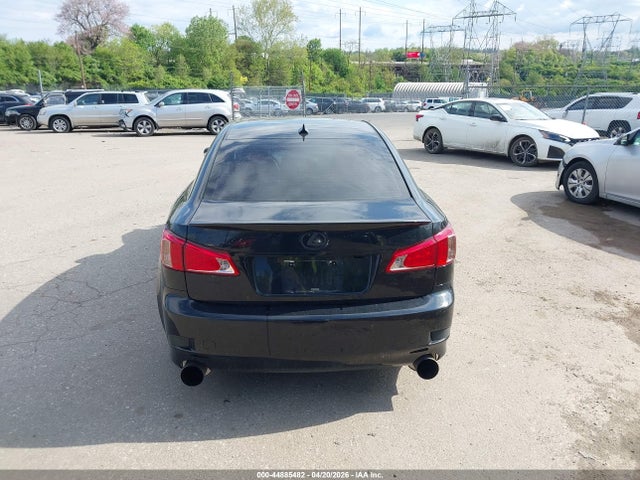 Продажа на аукционе авто 2013 Lexus Is 250, vin: JTHCF5C21D5062584, номер лота: 44885482
