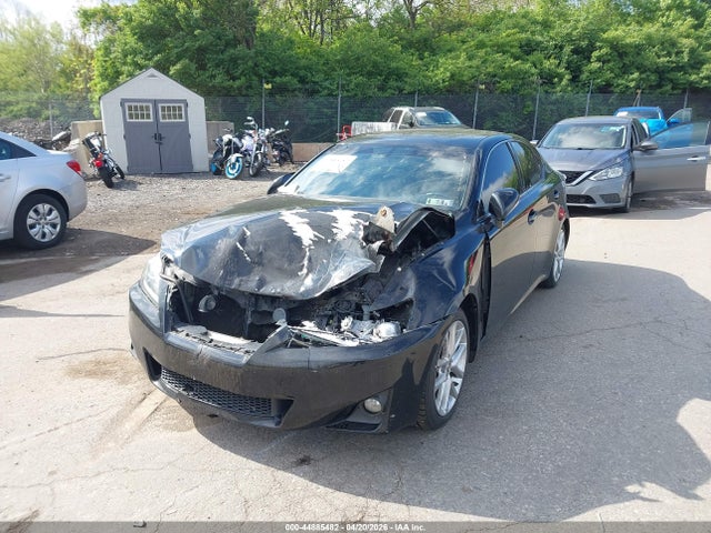 Продажа на аукционе авто 2013 Lexus Is 250, vin: JTHCF5C21D5062584, номер лота: 44885482