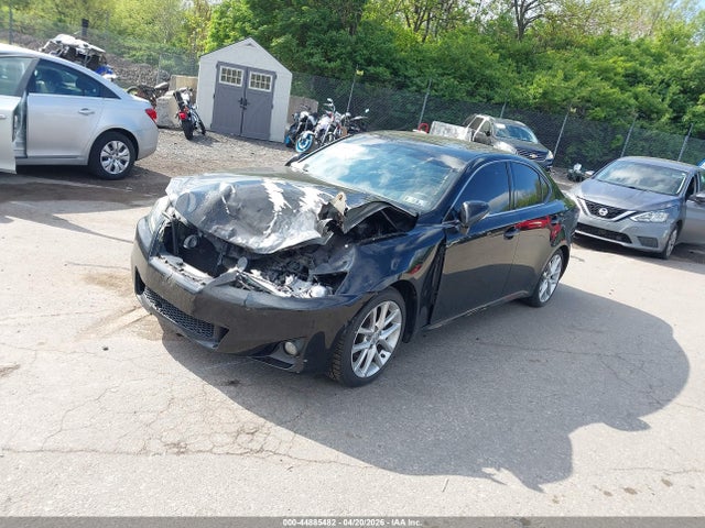 Продажа на аукционе авто 2013 Lexus Is 250, vin: JTHCF5C21D5062584, номер лота: 44885482