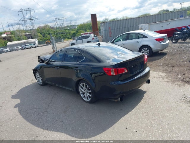 Продажа на аукционе авто 2013 Lexus Is 250, vin: JTHCF5C21D5062584, номер лота: 44885482