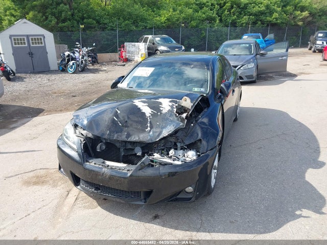 Продажа на аукционе авто 2013 Lexus Is 250, vin: JTHCF5C21D5062584, номер лота: 44885482