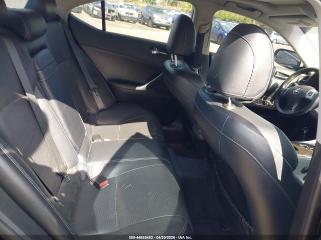 Продажа на аукционе авто 2013 Lexus Is 250, vin: JTHCF5C21D5062584, номер лота: 44885482