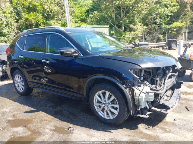 Aukcja sprzedaży 2017 Nissan Rogue Sv, vin: KNMAT2MV6HP582301, numer aukcji: 44885483