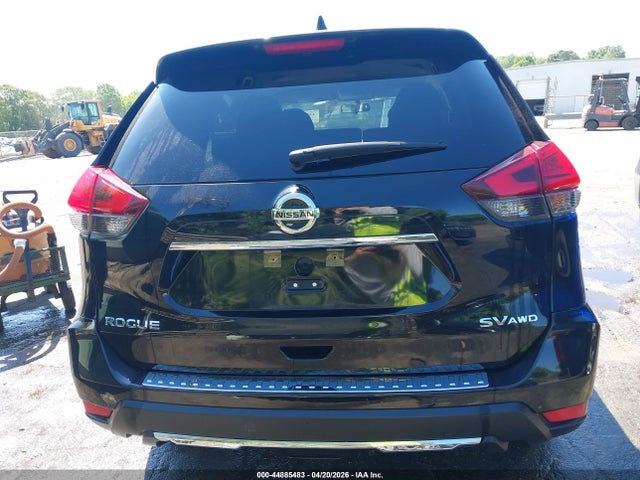 Aukcja sprzedaży 2017 Nissan Rogue Sv, vin: KNMAT2MV6HP582301, numer aukcji: 44885483