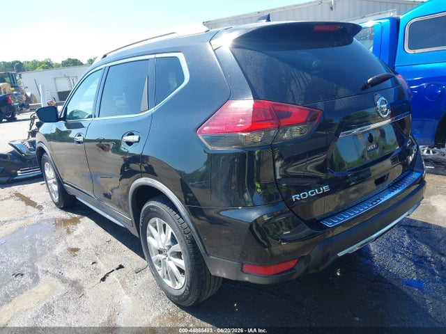 Aukcja sprzedaży 2017 Nissan Rogue Sv, vin: KNMAT2MV6HP582301, numer aukcji: 44885483