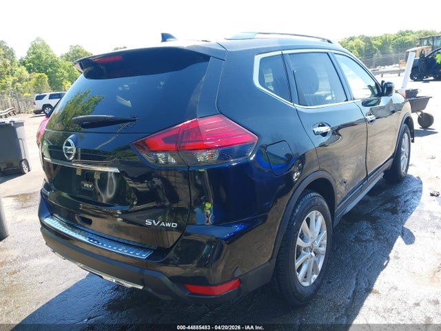 Aukcja sprzedaży 2017 Nissan Rogue Sv, vin: KNMAT2MV6HP582301, numer aukcji: 44885483