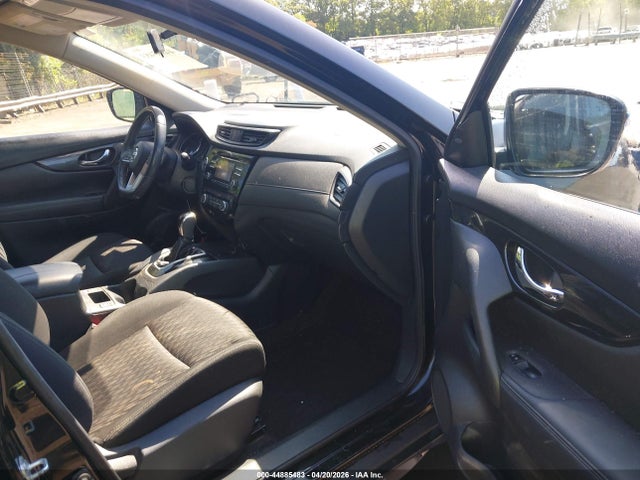 Aukcja sprzedaży 2017 Nissan Rogue Sv, vin: KNMAT2MV6HP582301, numer aukcji: 44885483